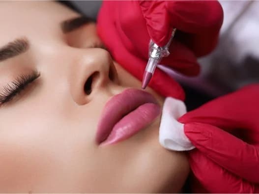 Maquillage Permanent — Soins esthétiques chez Epil House à Rabat