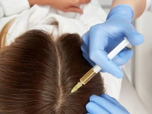 Traitement Cheveux — Soins esthétiques chez Epil House à Rabat