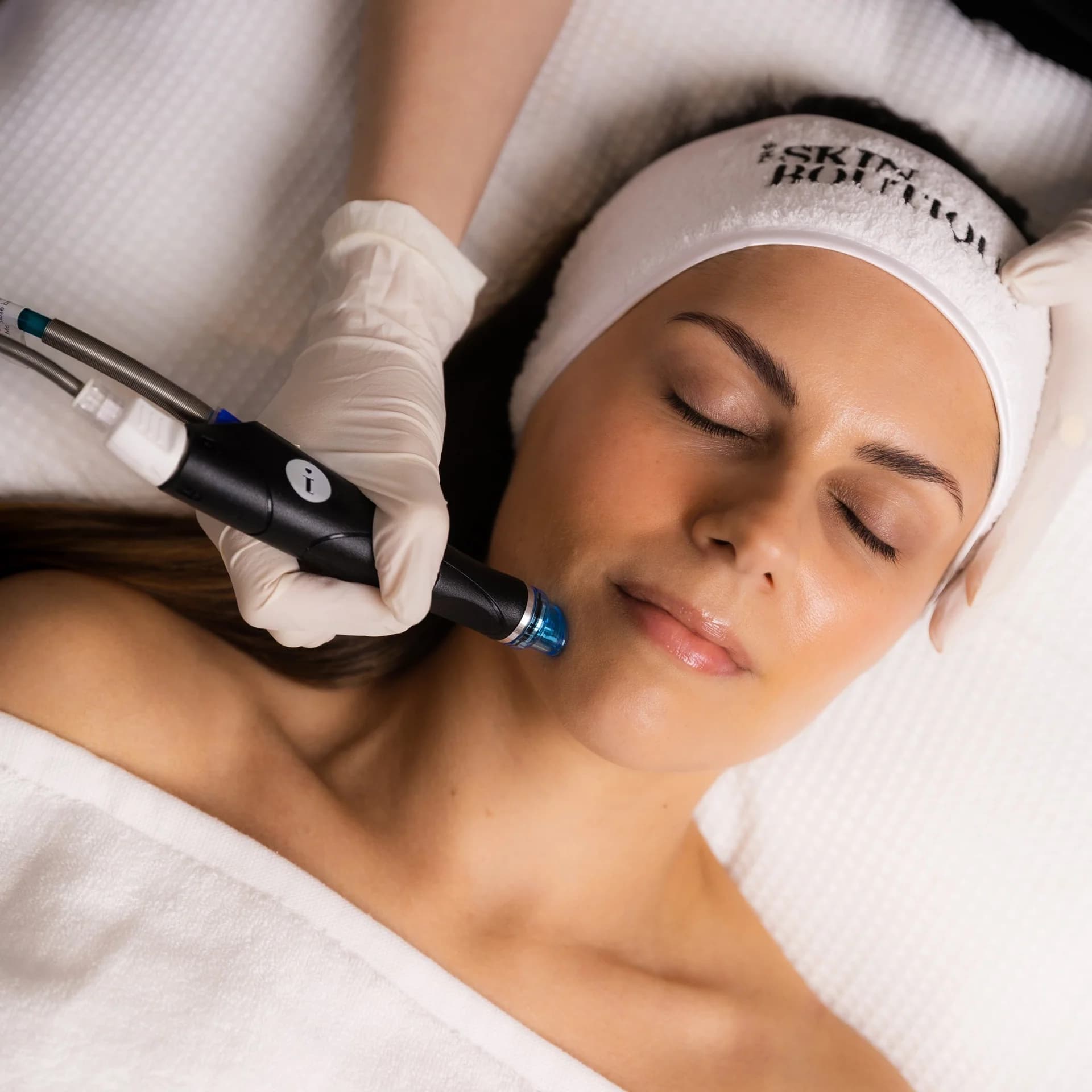 Hydrafacial